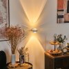 Sapri Licht omhoog & omlaag, Wandlamp Wit, 1-licht