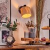 Granja Wandlamp, Muurspot Zwart, 1-licht