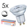 Osram LED GU10 6,9 Watt 4000 Kelvin 570 Lumen