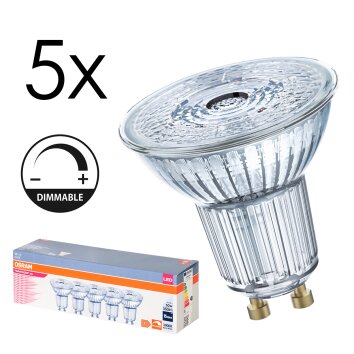 Osram LED GU10 6,9 Watt 4000 Kelvin 570 Lumen