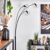 Ripoll Staande lamp Duidelijk, 3-lichts