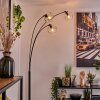 Ripoll Staande lamp Duidelijk, 3-lichts