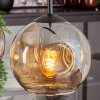 Ripoll Hanglamp Amber, 3-lichts