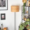 Cavaca Staande lamp Natuurlijke kleuren, 1-licht