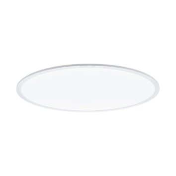 EGLO connect SARSINA-C Plafondlamp LED Wit, 1-licht, Afstandsbediening, Kleurwisselaar