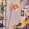 Nobar Staande lamp, Leeslamp Red, 1-licht