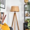 Cavaca Staande lamp Natuurlijke kleuren, 1-licht