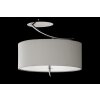 Mantra Eve Plafondlamp Chroom, 2-lichts