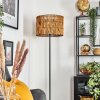 Cando Staande lamp Zwart, 1-licht