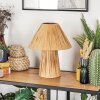 Paddestoel lamp  Paiol Tafellamp Beige, Natuurlijke kleuren, 1-licht