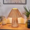 Paddestoel lamp  Paiol Tafellamp Beige, Natuurlijke kleuren, 1-licht