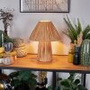 Paddestoel lamp  Paiol Tafellamp Beige, Natuurlijke kleuren, 1-licht