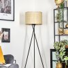 Sabadim Staande lamp Beige, 1-licht