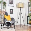 Sabadim Staande lamp Beige, 1-licht