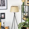 Sabadim Staande lamp Beige, 1-licht