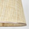 Sabadim Staande lamp Beige, 1-licht