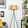 Cavaca Staande lamp Natuurlijke kleuren, 1-licht