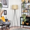 Sabadim Staande lamp Beige, 1-licht