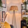 Granja Staande lamp Beige, 1-licht