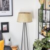 Sabadim Staande lamp Beige, 1-licht