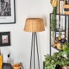 Cavaca Staande lamp Beige, 1-licht