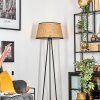 Ramila Staande lamp Natuurlijke kleuren, 1-licht