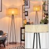 Sabadim Staande lamp Beige, 1-licht