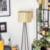 Sabadim Staande lamp Beige, 1-licht