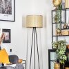 Sabadim Staande lamp Beige, 1-licht