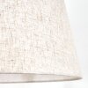 Bassagoda Staande lamp Beige, 1-licht