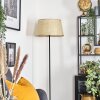 Sabadim Staande lamp Beige, Natuurlijke kleuren, 1-licht