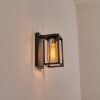 Portalis Wandlamp voor buiten Zwart, 1-licht