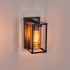 Portalis Wandlamp voor buiten Zwart, 1-licht