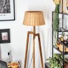 Cavaca Staande lamp Natuurlijke kleuren, 1-licht