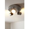 Philips STAR Opbouwspot LED Aluminium, roestvrij staal, 3-lichts