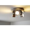 Philips STAR Opbouwspot LED Aluminium, roestvrij staal, 3-lichts