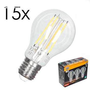 E27 LED 6.5 Watt warm wit 810 Lumen