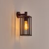 Monfanim Wandlamp voor buiten Roest, 1-licht