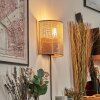 Labrujo Licht omhoog & omlaag, Wandlamp Zwart, 1-licht