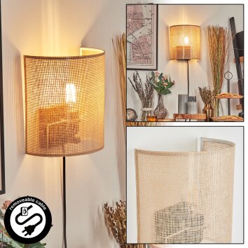 Labrujo Licht omhoog & omlaag, Wandlamp Zwart, 1-licht