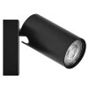 Ledvance Spot Plafondlamp LED Zwart, 1-licht