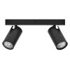 Ledvance Spot Plafondlamp LED Zwart, 2-lichts