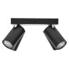 Ledvance Spot Plafondlamp LED Zwart, 4-lichts