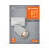 Ledvance Spot Plafondlamp LED Wit, 1-licht