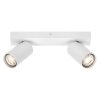 Ledvance Spot Plafondlamp LED Wit, 2-lichts