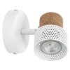 Ledvance Spot Plafondlamp LED Wit, 1-licht