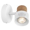 Ledvance Spot Plafondlamp LED Wit, 1-licht