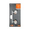 Ledvance Spot Plafondlamp LED Wit, 2-lichts