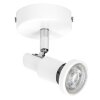 Ledvance Spot Plafondlamp LED Wit, 1-licht