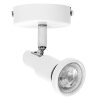 Ledvance Spot Plafondlamp LED Wit, 1-licht